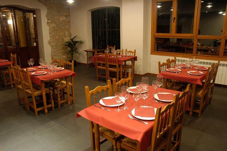 Hotel Restaurante Port D'Ager Exteriör bild