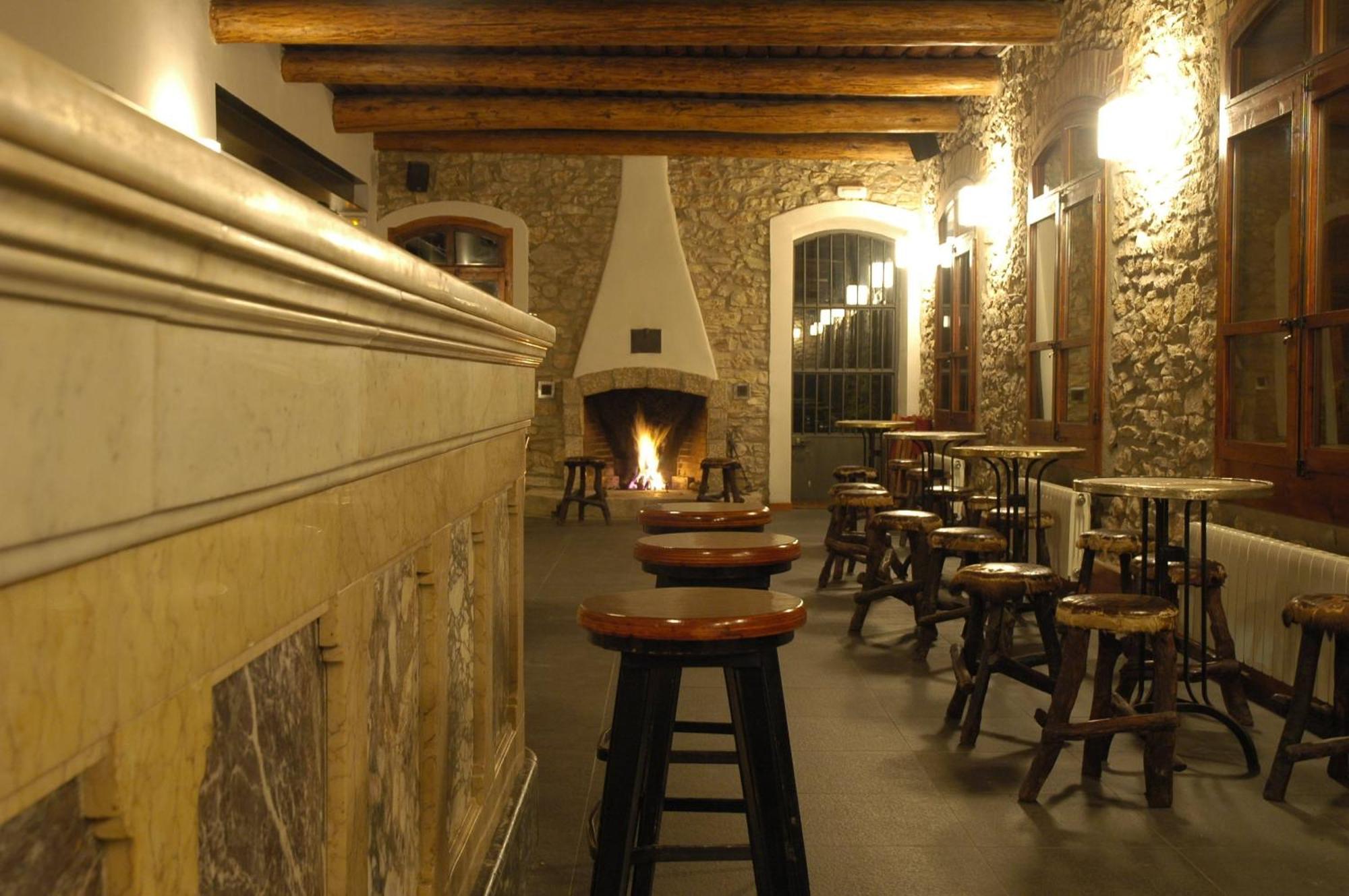 Hotel Restaurante Port D'Ager Exteriör bild